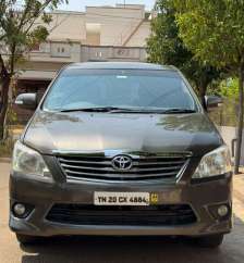 Toyota Innova 2.5 V 7 STR