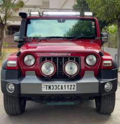 Mahindra Thar LX 4*4 Hard Top