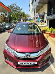 Honda City I DTEC VX Option BL