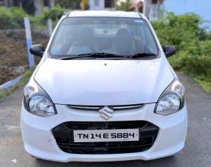 Maruti Suzuki Alto 800 LXI