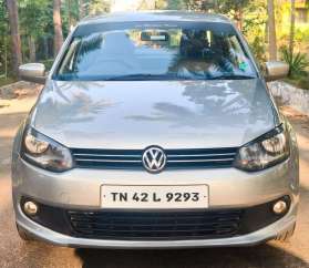 Volkswagen Vento Comfortline