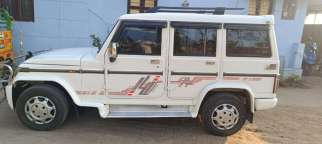 Mahindra Bolero SLX