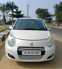 Maruti Suzuki A Star ZXI