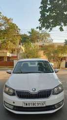 Skoda Rapid 1.6 Ambition TDI