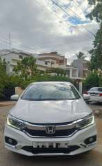 Honda City ZX