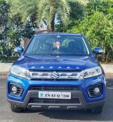 Maruti Suzuki Vitara Brezza VXI AMT