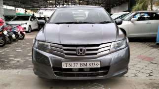 Honda City S