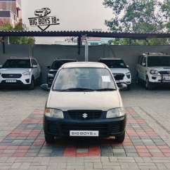 Maruti Suzuki Alto LXI