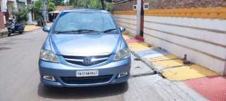 Honda City ZX GXI