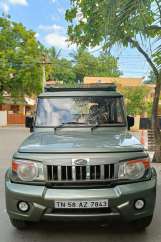 Mahindra Bolero DI