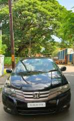 Honda City V