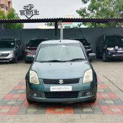 Maruti Suzuki Swift VXI