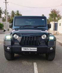 Mahindra Thar LX 4-Str Hard Top AT