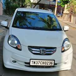 Honda Amaze VX I-DTEC