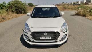 Maruti Suzuki Swift VXI