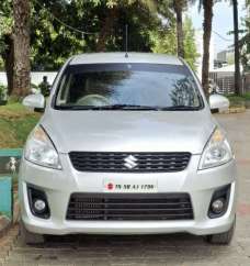 Maruti Suzuki Ertiga ZDI