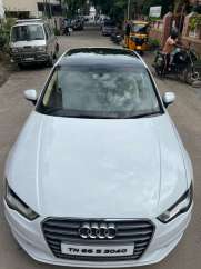 Audi A3 35 TDI