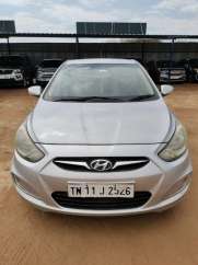 Hyundai verna 1.6BSIV