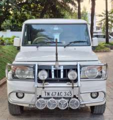 Mahindra Bolero SLX