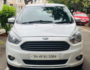 Ford Figo 1.5D Base