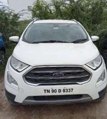 Ford Ecosport Titanium Plus