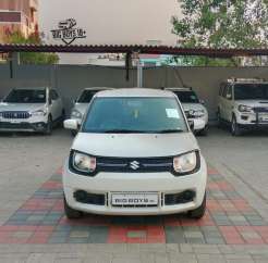 Maruti Suzuki Ignis DELTA