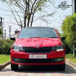 Skoda Rapid 1.6 L Style