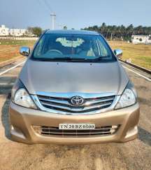 Toyota Innova 2.5 G4 7 STR