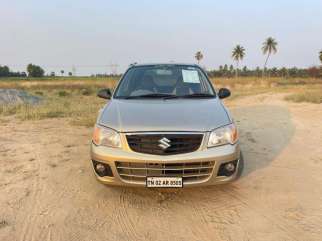 Maruti Suzuki Alto K10 VXI