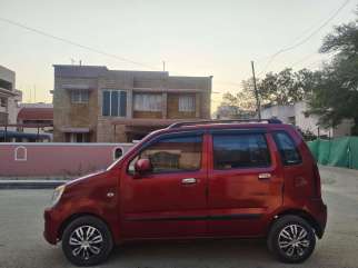 Maruti Suzuki Wagon R VXI Minor