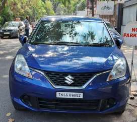 Maruti Suzuki Baleno Delta MT