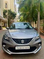 Maruti Suzuki Baleno Alpha CVT