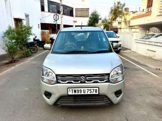 Maruti Suzuki Wagon R VXI