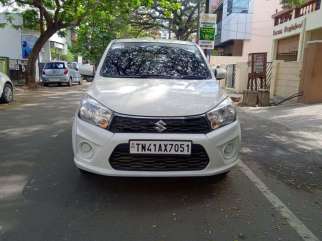 Maruti Suzuki Celerio VXI Optional