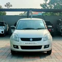 Maruti Suzuki Swift VXI