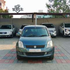 Maruti Suzuki Swift VXI