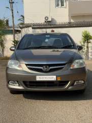 Honda City ZX GXI