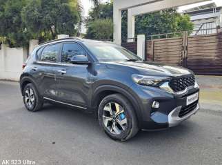 Kia Sonet HTX Plus Turbo iMT