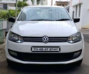 Volkswagen Polo 1.5 TDI Highline Plus