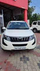 Mahindra XUV500 W6 1.99 mHawk