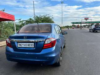 Honda Amaze S