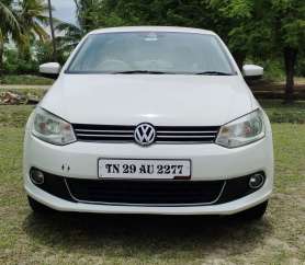 Volkswagen Vento IPL II Highline