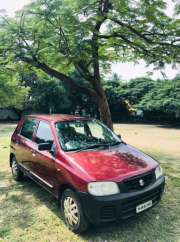 Maruti Suzuki Alto LXI