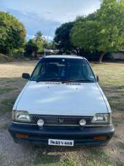 Maruti Suzuki 800 DX