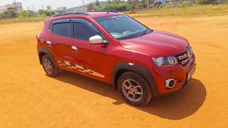 Renault Kwid RXT