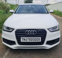 Audi A4 2.0 TDI