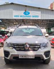 Renault Duster RXS Opt CVT