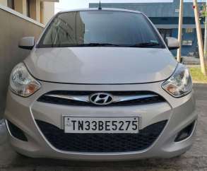 Hyundai i10 1.2 Magna