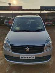 Maruti Suzuki Wagon R VXI