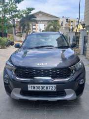 Kia Sonet HTK 1.2 Petrol MT